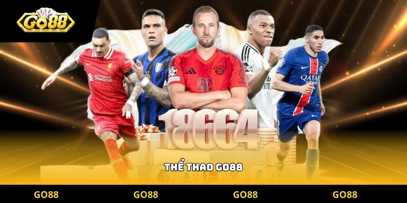 thể thao go88