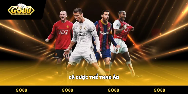 cá cược thể thao ảo
